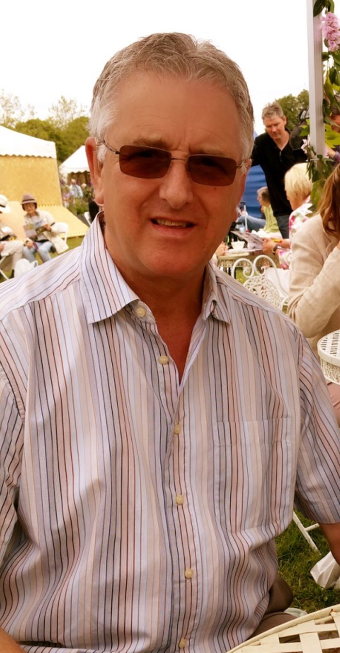 Alan Ovenall